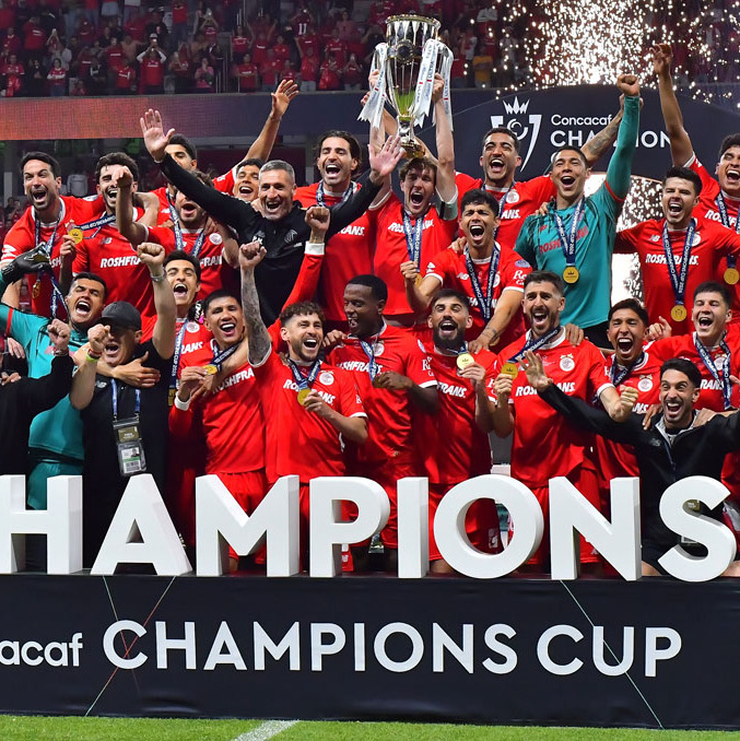 Toluca participará en la Copa Intercontinental. (Foto: Reuters)