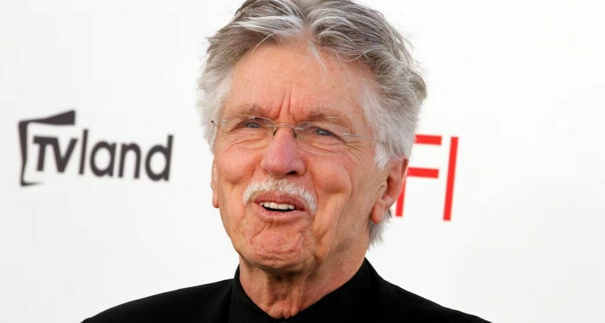 Tom Skerrit participó en más de 100 películas a lo largo de 60 años de carrera. (Reuters)