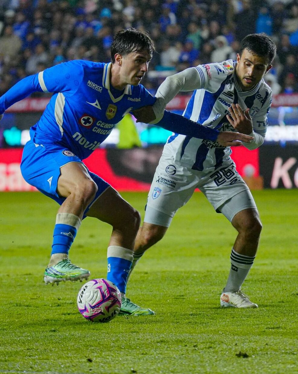 TOP Pachuca vs Cruz Azul