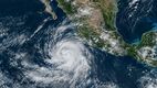 Así será la trayectoria de 'Vance': alcanzará la categoría 3 de huracán. (ChatGPT).