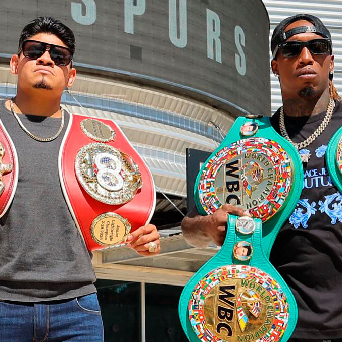 Vaquero Navarrete enfrentará a O'Shaquie Foster el próximo 24 de octubre. (Foto: Top Rank)