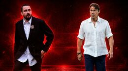 Amaury Vergara y Matías Almeyda tienen grandes diferencias desde el 2018 (Mexsport | Imago 7 | Canva)