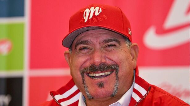 Benjamín Gil promete redimirse como nuevo manager de Diablos (Fotografía: Imago 7)