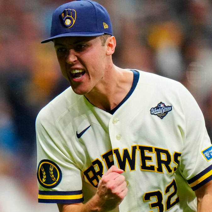 Brewers toma la delantera 1-0 ante los Rays en la Serie Mundial 2026. (Foto: MLB.com)