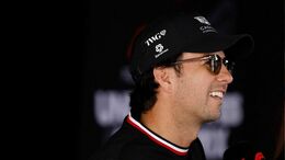 Checo Pérez reveló a su candidato para ganar el Balón de Oro (Fotografía: Reuters)