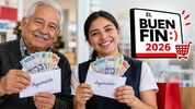 Confirman qué mexicanos reciben el aguinaldo antes del Buen Fin 2026. (ChatGPT).