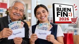 Confirman qué mexicanos reciben el aguinaldo antes del Buen Fin 2026. (ChatGPT).