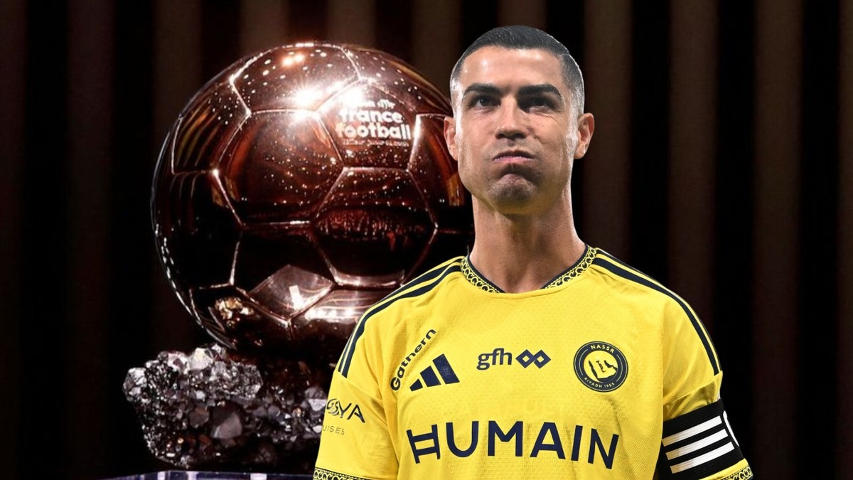 Cristiano Ronaldo ganaría el llamado Balón de Oro de Todos los Tiempos (Reuters)