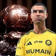 Cristiano Ronaldo ganaría el llamado Balón de Oro de Todos los Tiempos (Reuters)
