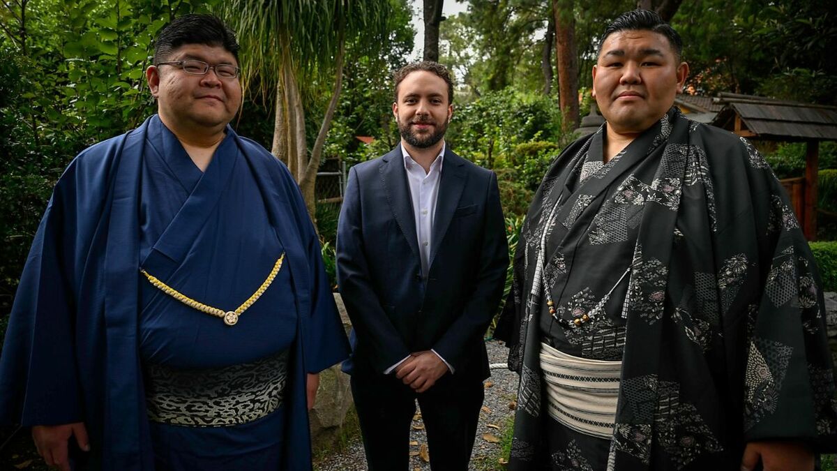 El evento contará con la presencia de 16 grandes luchadores / FOTO: Cortesía