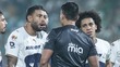 La expulsión de Nathan Silva generó mucha polémica tras el Santos vs Pumas (imago7)