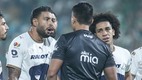 La expulsión de Nathan Silva generó mucha polémica tras el Santos vs Pumas (imago7)