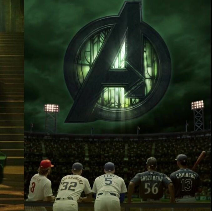 Horario y dónde ver nuevo adelanto de 'Avengers: Doomsday' en la Serie Mundial 2026? (@MLB y @Marvel | X).