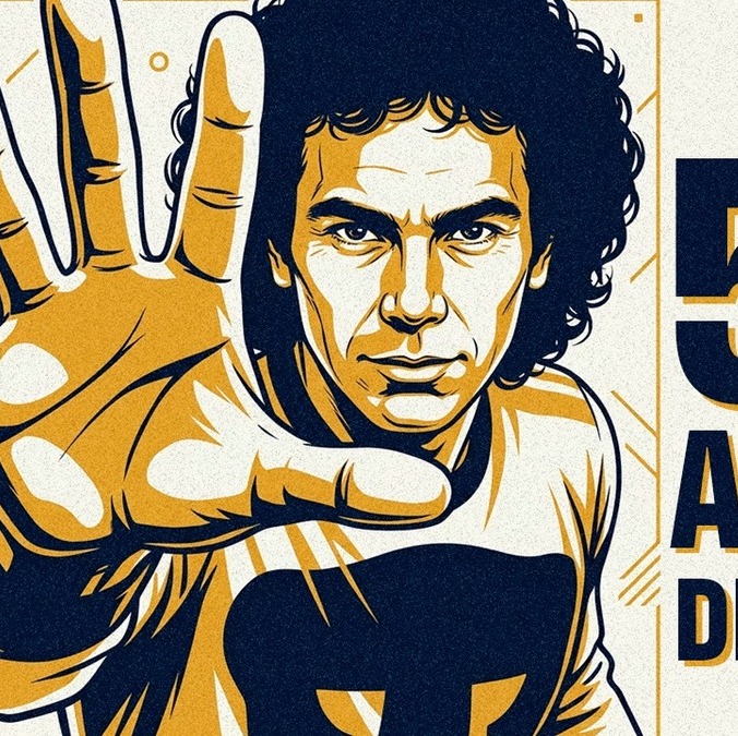Hugo Sánchez, leyenda del futbol mexicano (mediotiempo)