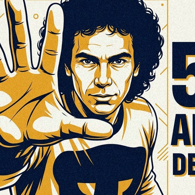 Hugo Sánchez, leyenda del futbol mexicano (mediotiempo)