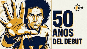 Hugo Sánchez, leyenda del futbol mexicano (mediotiempo)