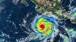 Huracán Vance: esta es la fecha en que podría llegar a categoría 3 y los estados afectados. (ChatGPT).
