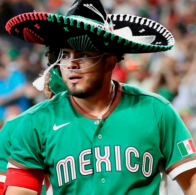 Jonathan Aranda encabeza al grupo de mexicanos en la Serie Mundial 2026. (Foto: Tampa Bay Rays)