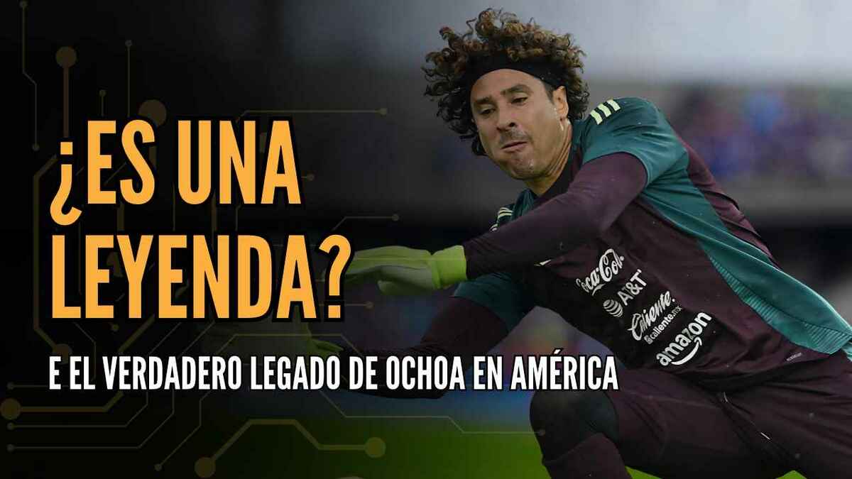 ¿ES UNA LEYENDA? El debate sobre el verdadero legado de Ochoa en América | #ConexiónMT