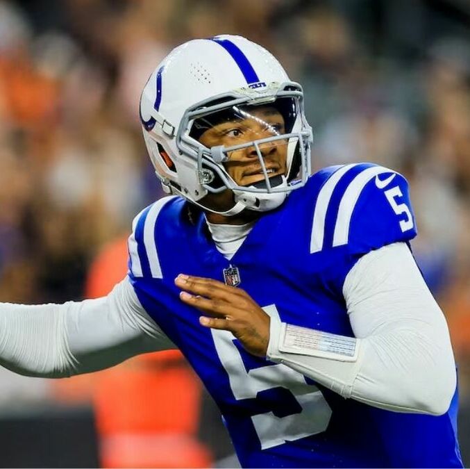 El QB de Indiannapolis Colts evitó pisar la cárcel tras ser acusado por posesión y consumo de marihuana en su coche. (Reuters)