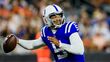 El QB de Indiannapolis Colts evitó pisar la cárcel tras ser acusado por posesión y consumo de marihuana en su coche. (Reuters)