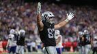 Los Raiders quieren revertir la situación tras tres derrotas consecutivas (Fotografía: Reuters)