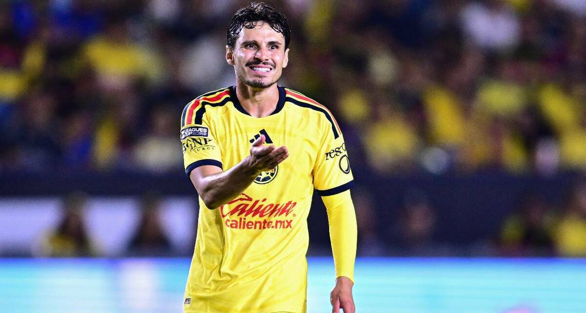 Raphael Veiga viaja a Brasil / Mexsport