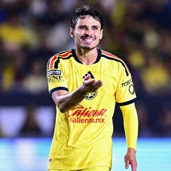 Raphael Veiga viaja a Brasil / Mexsport