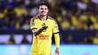 Raphael Veiga viaja a Brasil / Mexsport