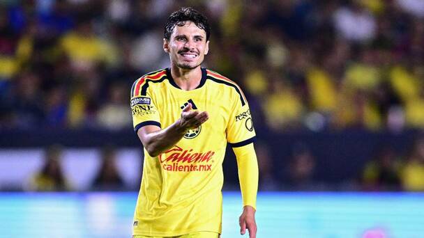 Raphael Veiga viaja a Brasil / Mexsport