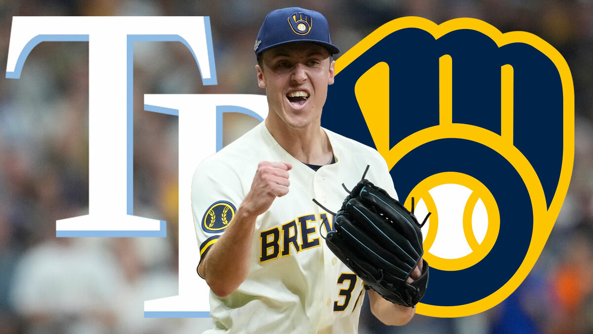 Rays vs. Brewers EN VIVO - Juego 1 HOY Serie Mundial 2026. (Foto: MLB.com)