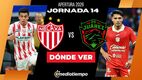 Rivalidad Necaxa vs. FC Juárez Jornada 14 Apertura 2026