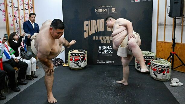 El Sumo volverá a la Ciudad de México / FOTO: Cortesía