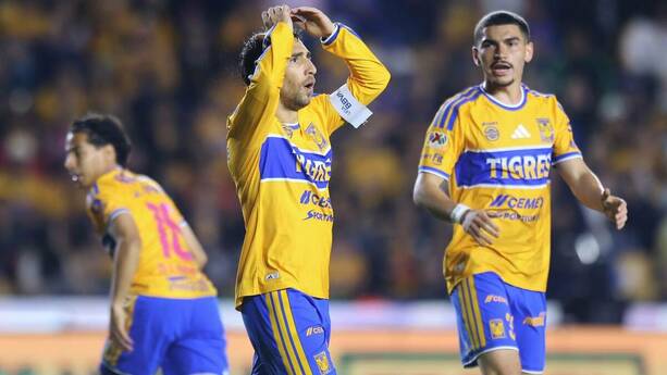 Tigres ha tenido un torneo para el olvido (Imago7)