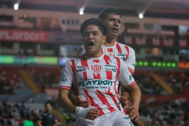TOP Necaxa vs. Juárez