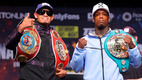 Vaquero Navarrete se enfrentará a O'Shaquie Foster este sábado. (Foto: Top Rank)