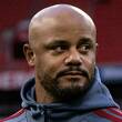 Vicent Kompany es trasladado de emergencia al hospital / X: Bayern Munich