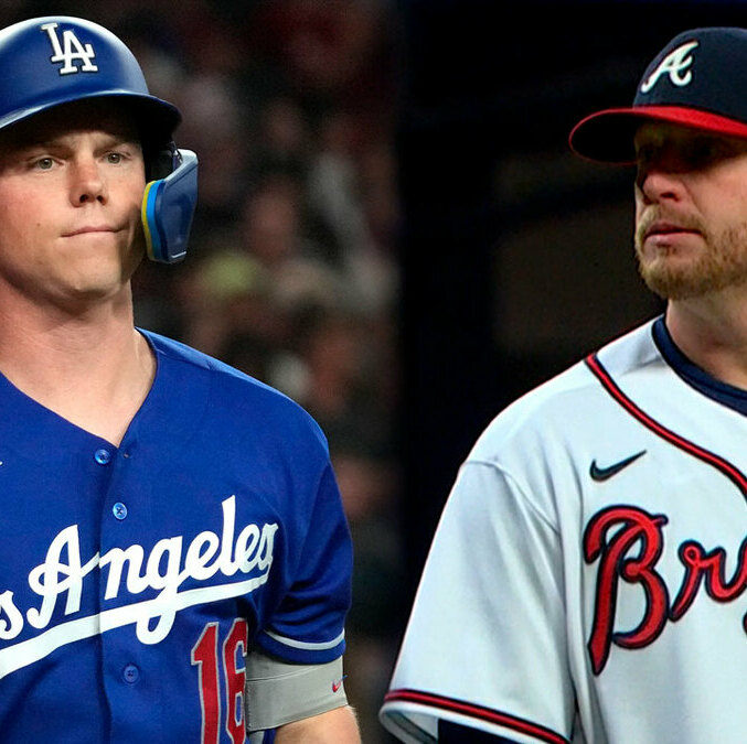 Los dos Will Smith se habían hecho presentes para conquistar la Serie Mundial desde 2020. (Foto: MLB.com)
