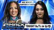 WWE SmackDown: horario y cartelera HOY 23 de octubre 2026. (Cortesía WWE).