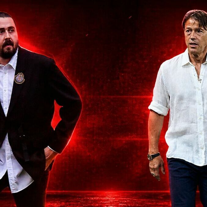 Amaury Vergara y Matías Almeyda tienen grandes diferencias desde el 2018 (Mexsport | Imago 7 | Canva)