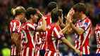 Atlético de Madrid venció al Depor (Reuters)