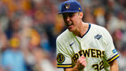Brewers toma la delantera 1-0 ante los Rays en la Serie Mundial 2026. (Foto: MLB.com)