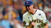 Brewers toma la delantera 1-0 ante los Rays en la Serie Mundial 2026. (Foto: MLB.com)