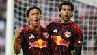 Cade Cowell participó en la victoria de los Red Bulls sobre Inter Miami (Reuters)