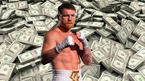 Canelo Álvarez ganará millonada ante Mbilli. (Foto: Instagram @Canelo)