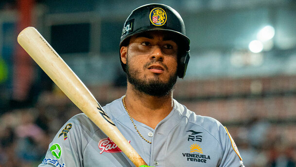 El Caracas intenta levantarse ante Magallanes luego de un tropezado inicio en la LVBP 2026. (Foto: Leones del Caracas)