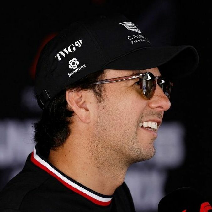 Checo Pérez reveló a su candidato para ganar el Balón de Oro (Fotografía: Reuters)