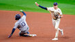 Cooper Pratt y los Brewers celebraron dos veces en un dramático desenlace. (Foto: MLB.com)