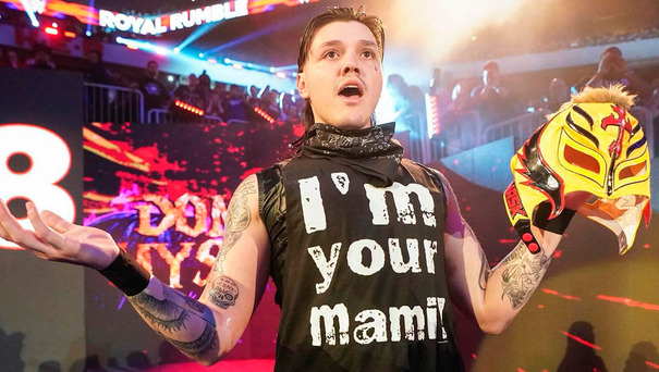 Dominik Mysterio quiere acabar con el legado de su padre. (Foto: dominik_35)