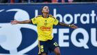 Geyse Ferreira marcó un hat-trick ante San Luis (Fotografía: Imago 7)